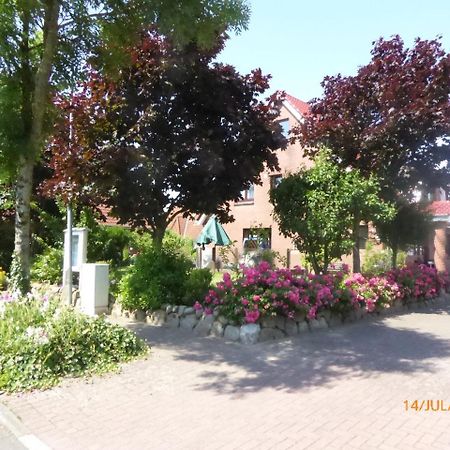 Apartament Haus Kathrin Büsum Zewnętrze zdjęcie