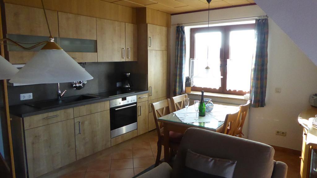 Apartament Haus Kathrin Büsum Zewnętrze zdjęcie