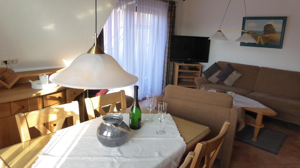 Apartament Haus Kathrin Büsum Zewnętrze zdjęcie