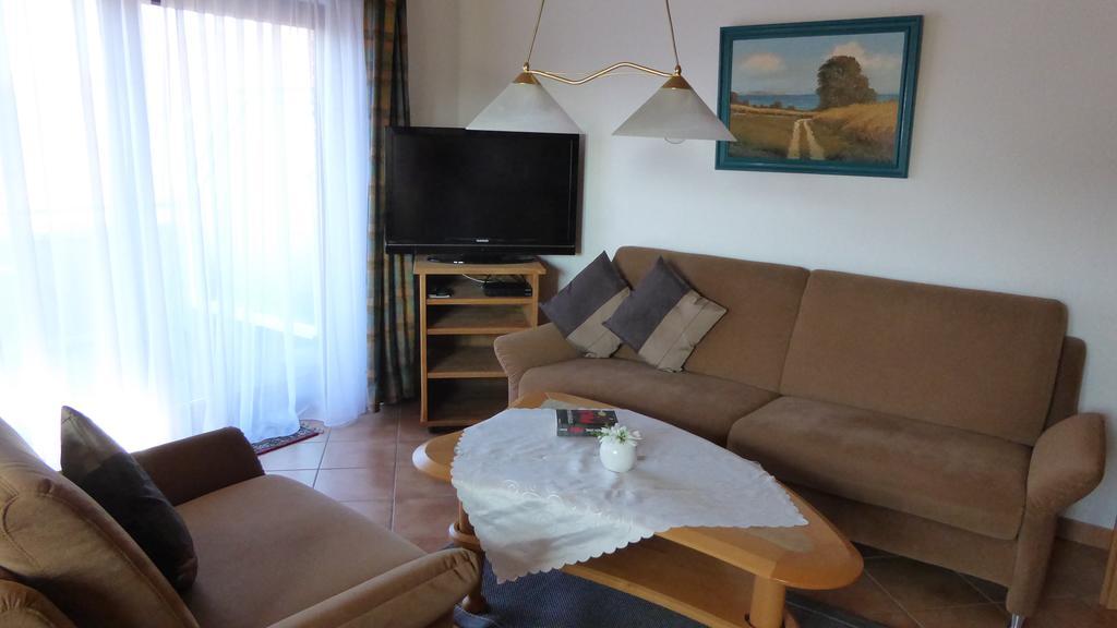 Apartament Haus Kathrin Büsum Zewnętrze zdjęcie