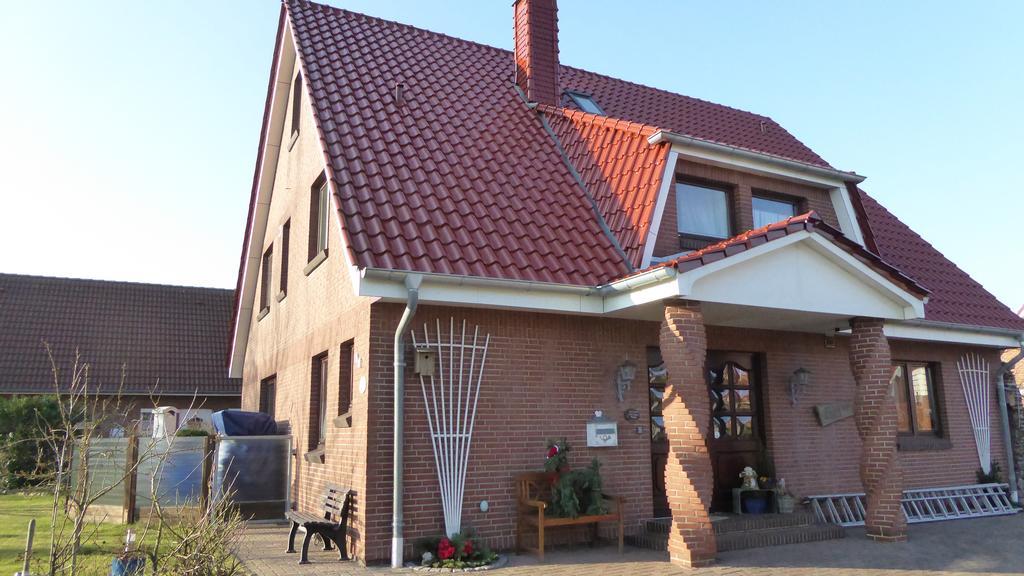 Apartament Haus Kathrin Büsum Zewnętrze zdjęcie