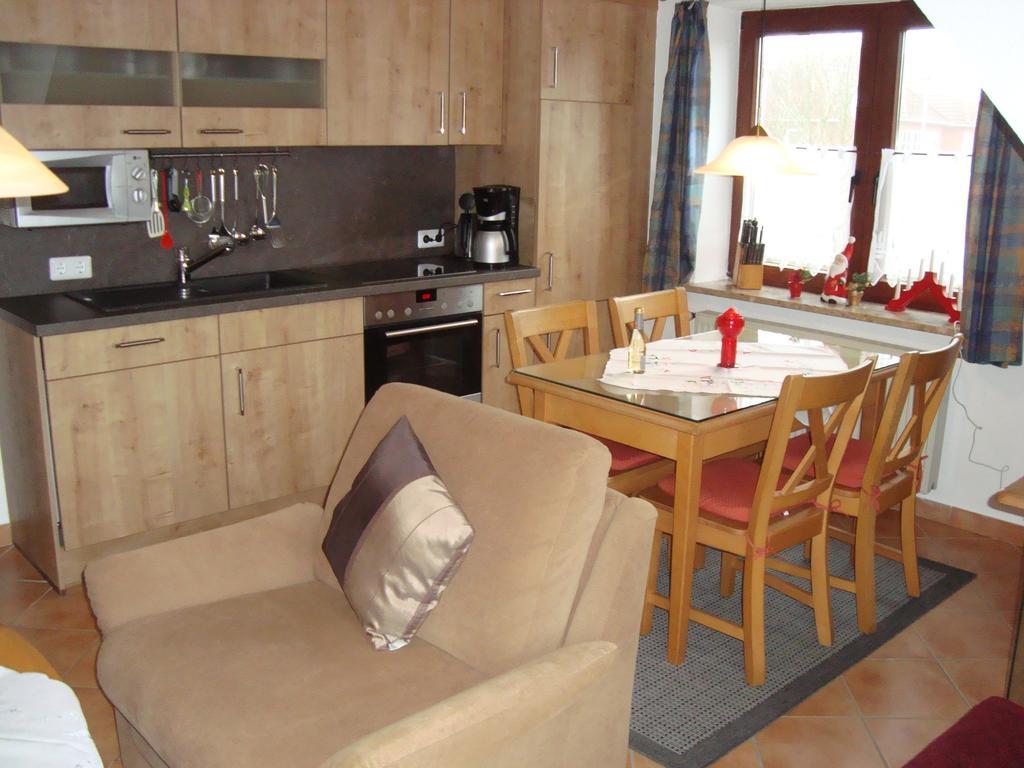 Apartament Haus Kathrin Büsum Zewnętrze zdjęcie