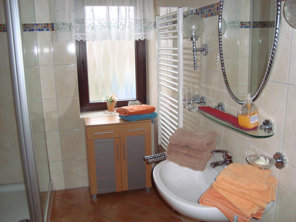 Apartament Haus Kathrin Büsum Zewnętrze zdjęcie