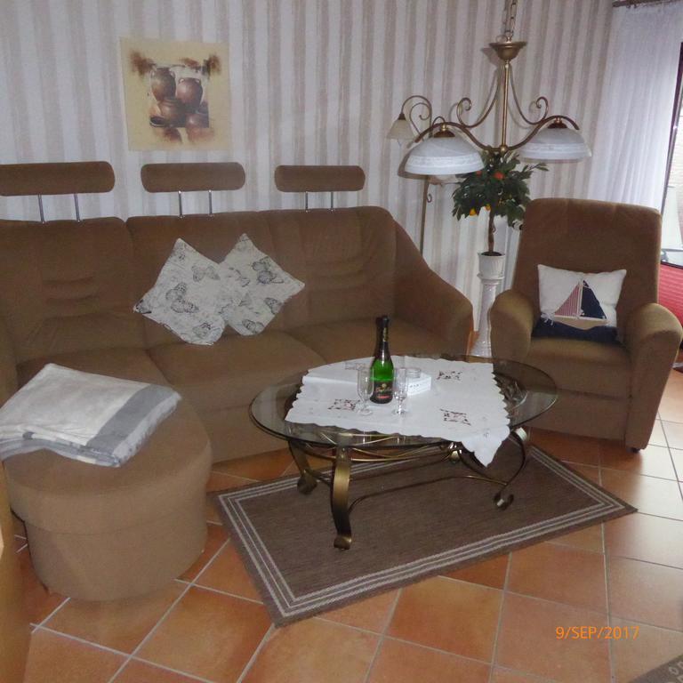 Apartament Haus Kathrin Büsum Zewnętrze zdjęcie