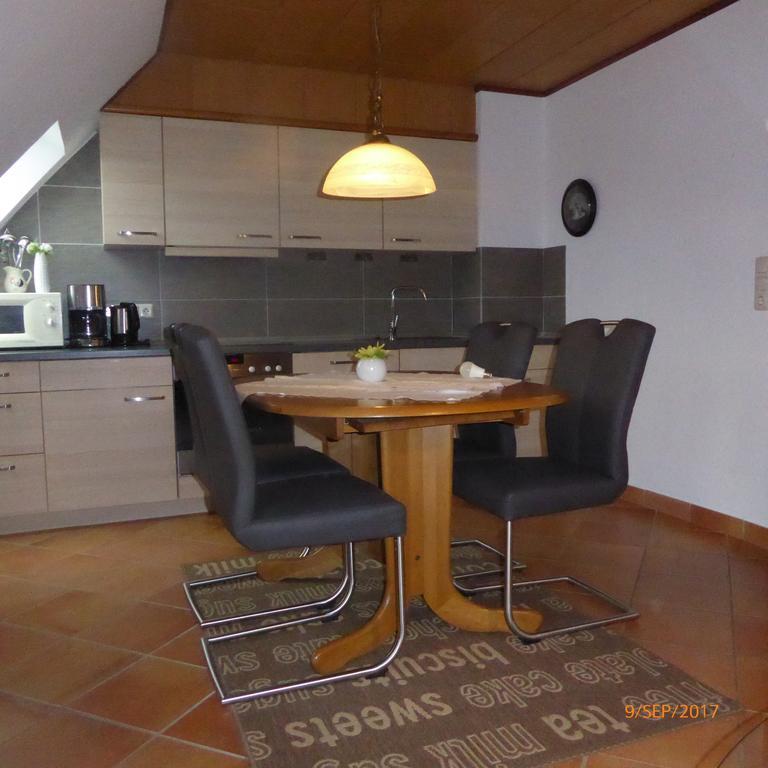 Apartament Haus Kathrin Büsum Zewnętrze zdjęcie