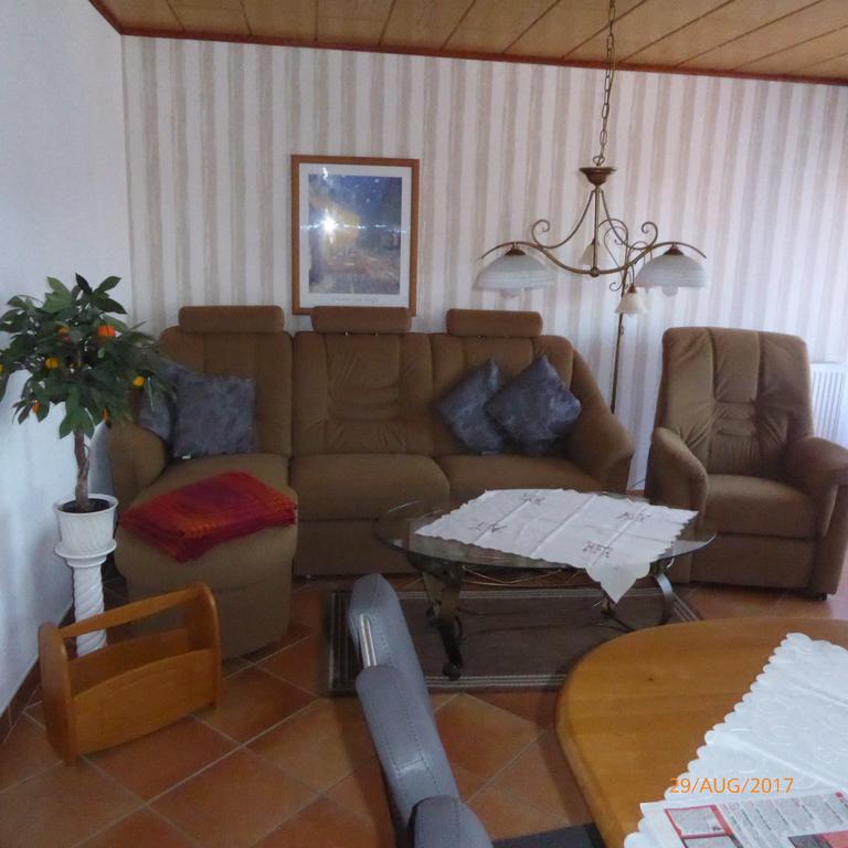 Apartament Haus Kathrin Büsum Zewnętrze zdjęcie