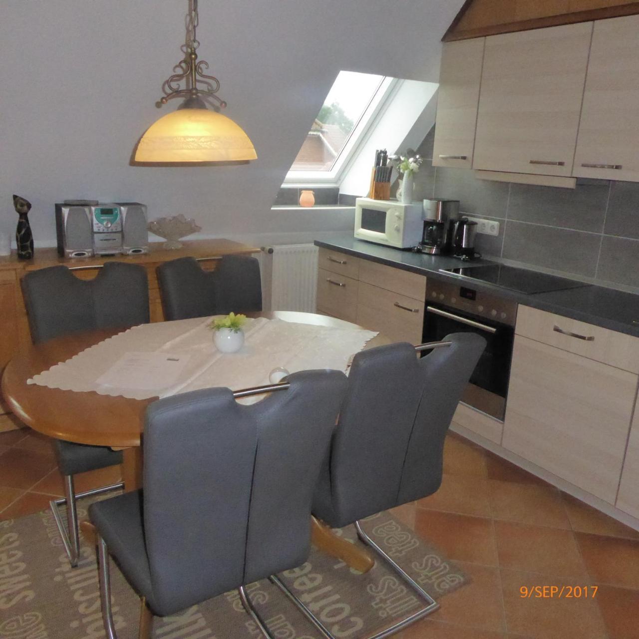 Apartament Haus Kathrin Büsum Zewnętrze zdjęcie